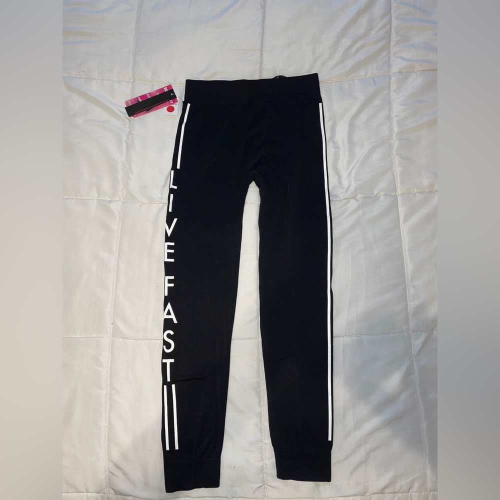 Black Leggings